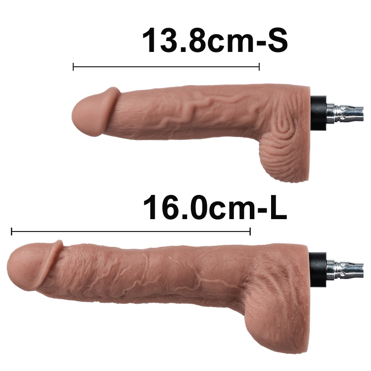 Lovense 配件 炮機系列專用 擬真按摩棒 S