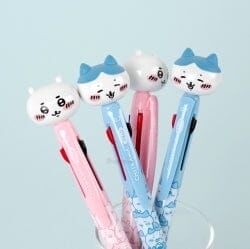 韓國直送 Chiikawa 三色原子筆 隨機發放一支