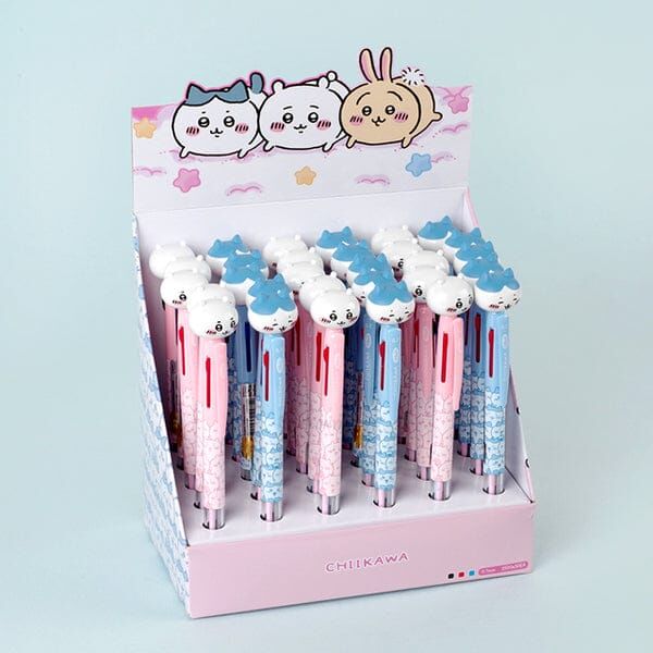 韓國直送 Chiikawa 三色原子筆 隨機發放一支