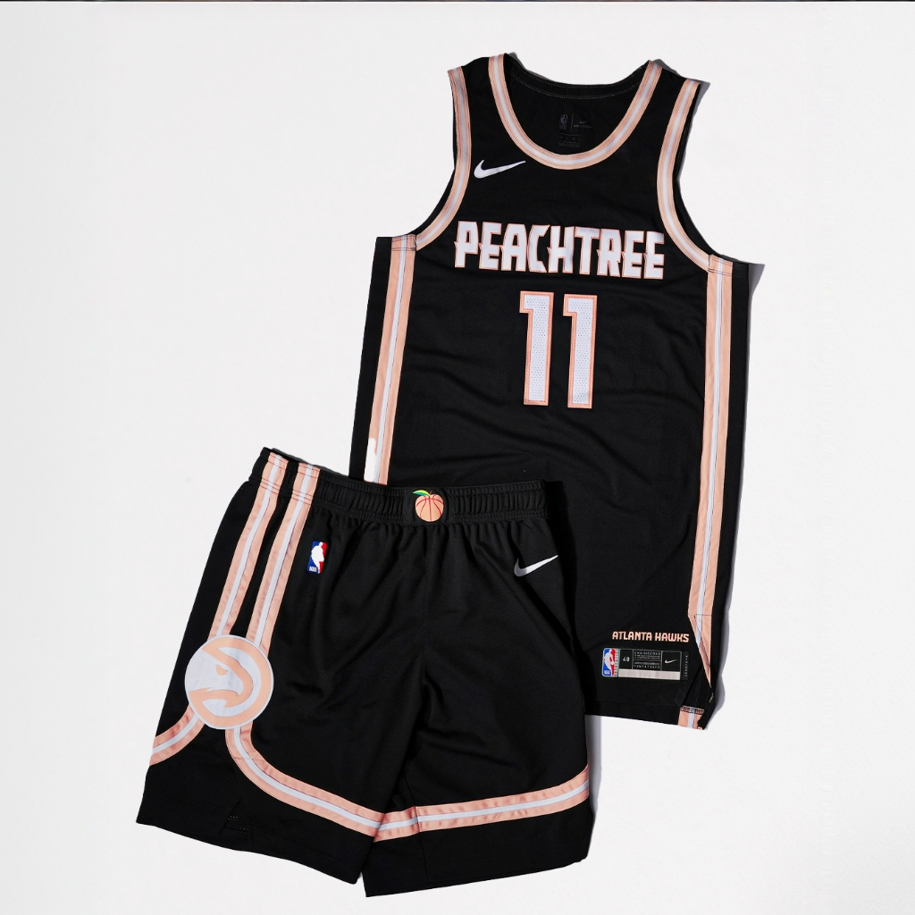 亞特蘭大老鷹隊 25-26 城市版球衣