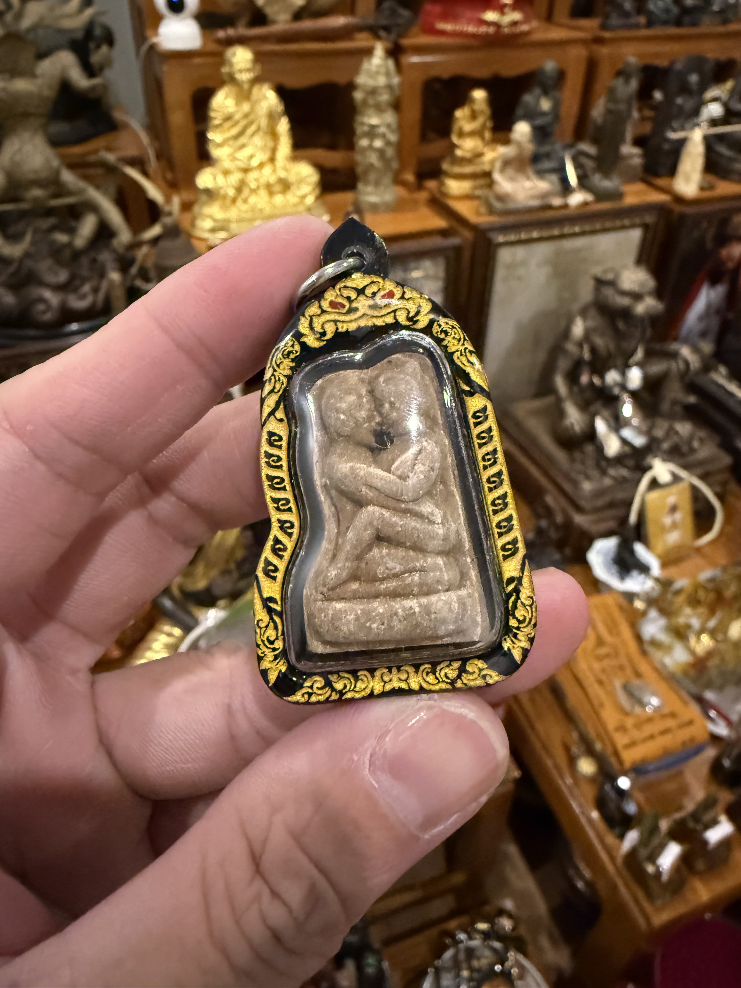 泰北 龍婆片 阿贊多聖料燕通（KE46）