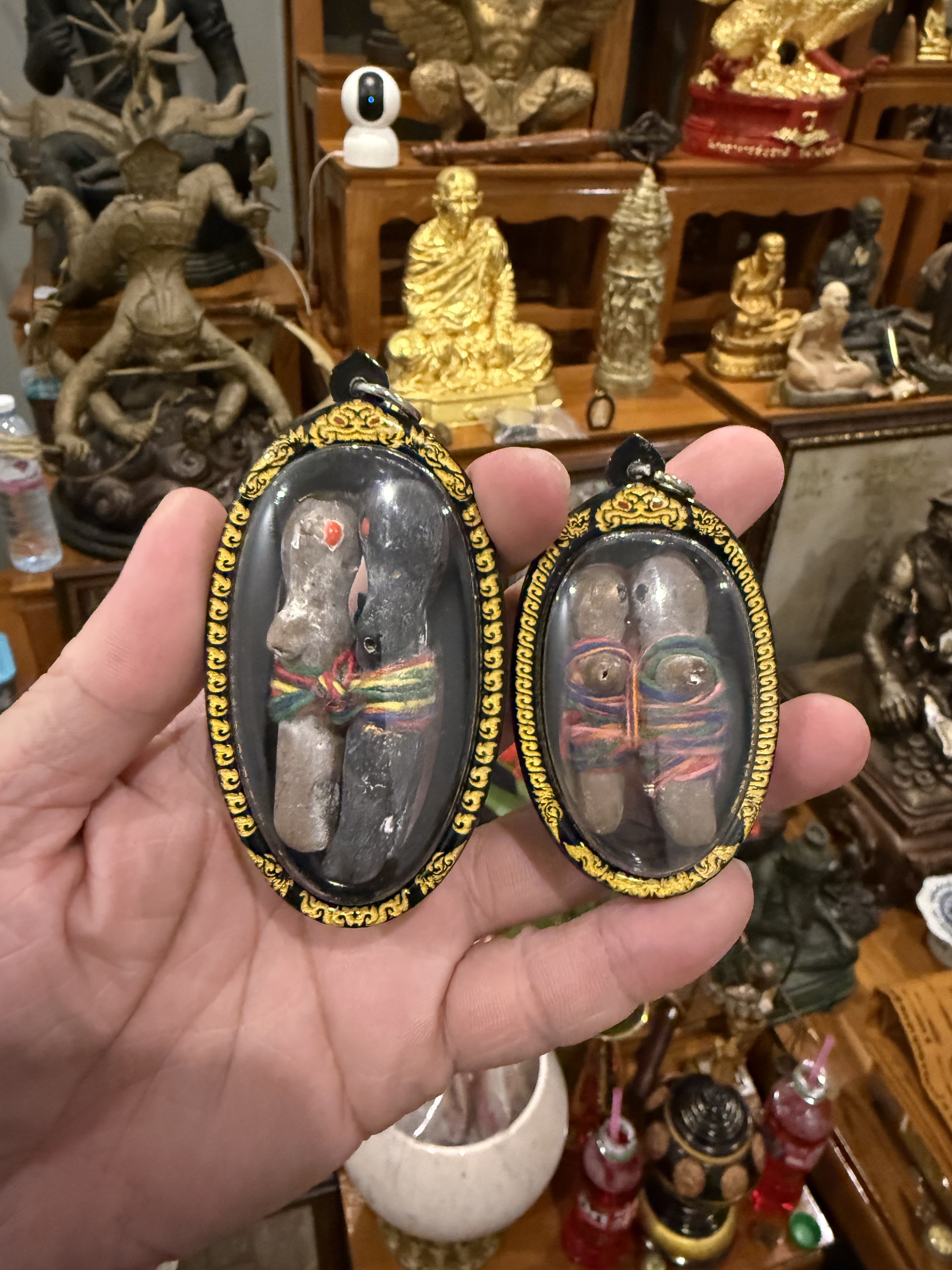 泰北 龍婆片 阿贊多聖料燕通（KE47）