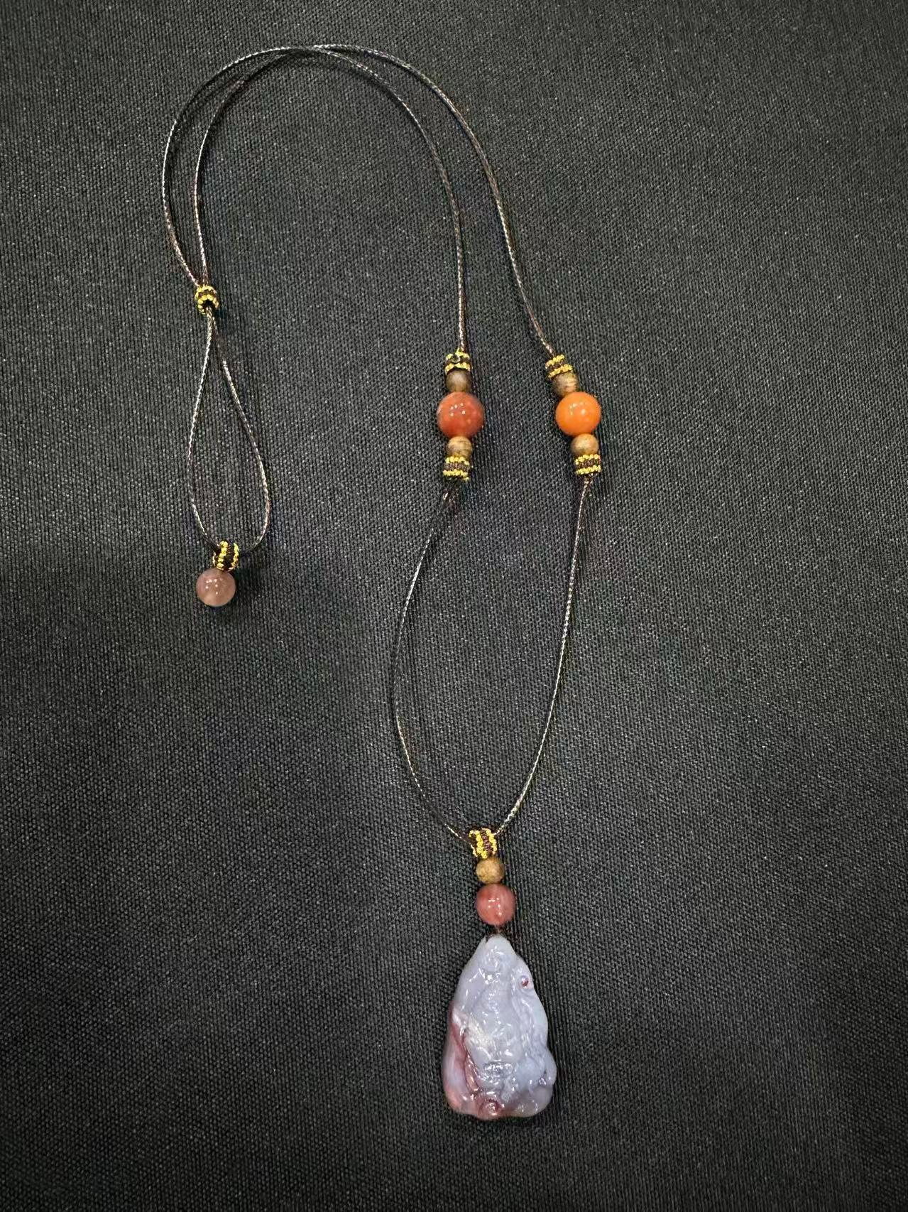 1 LZ669 DI TING COMMUNICATION PENDANT