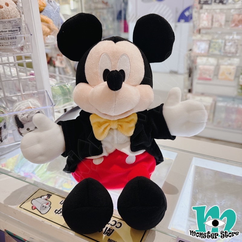 米奇手偶公仔