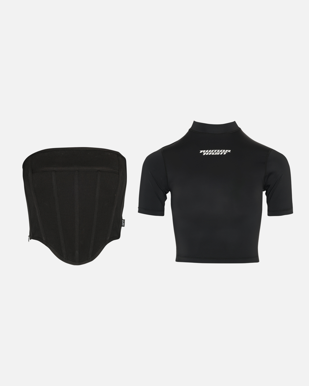 RHI Velocity Corset Top