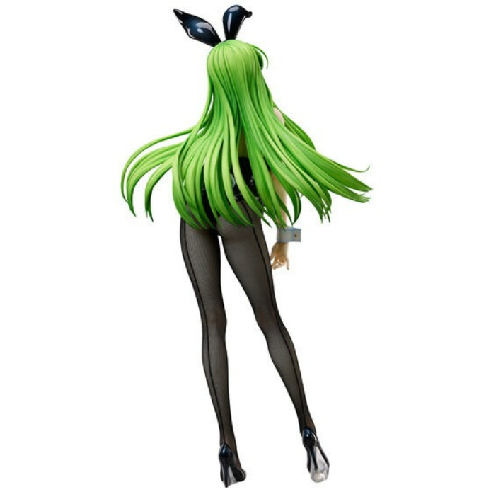 「ACG.GO」「預購」[B-style]《叛逆的魯魯修》 C.C. (兔女郎Ver.) 【1／3 Scale】[PB]