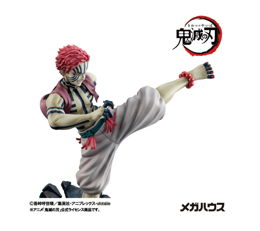 「ACG.GO」「預購」[G.E.M]《鬼滅之刃》上弦之參 猗窩座-[再販][PB]