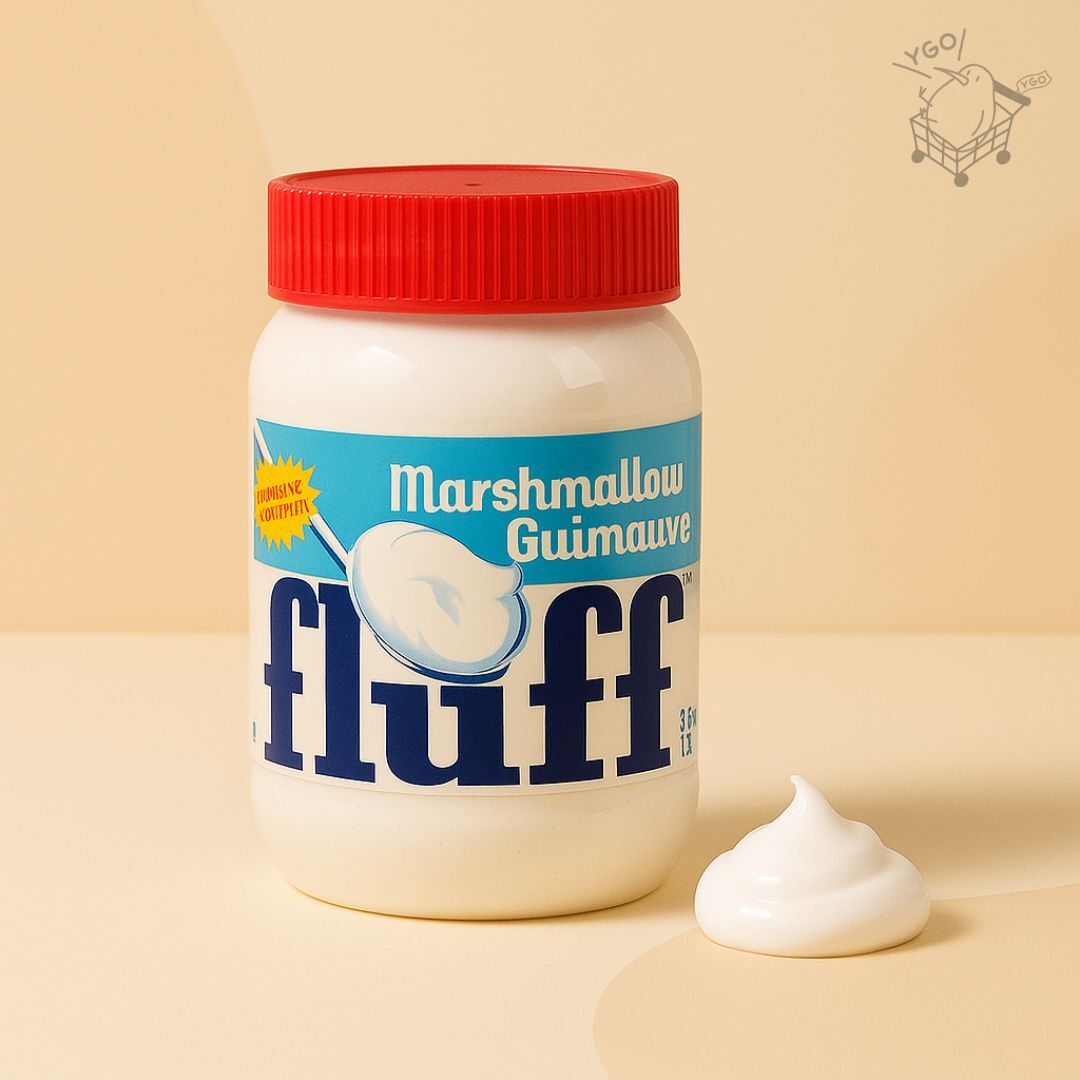 Marshmallow Fluff 無麩質棉花糖抹醬 - 213g & 454g