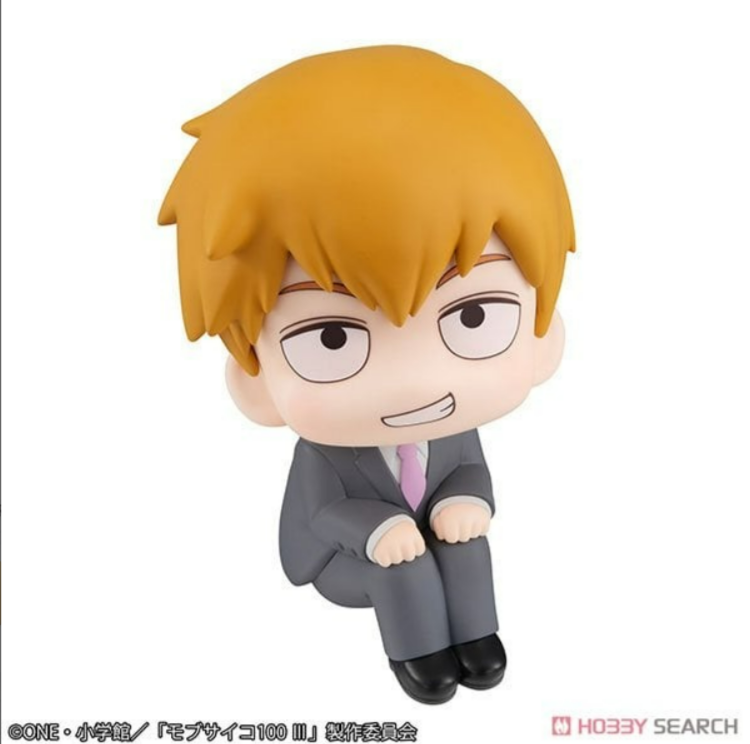 「ACG.GO」「預購」[LOOK UP]《超能100 III》霊幻新隆[再販]