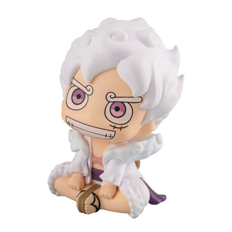 「ACG.GO」「預購」[LOOK UP]《海賊王》莫奇·D·路飛 五檔