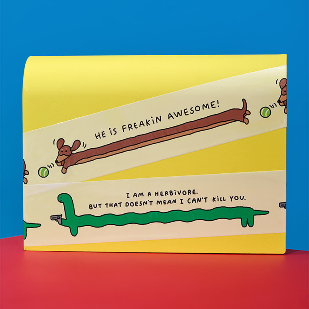 joguman hero box tape