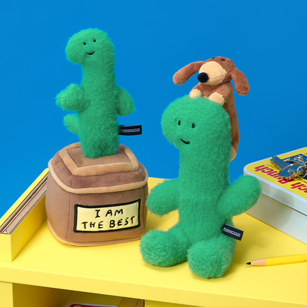 joguman hero medium plush