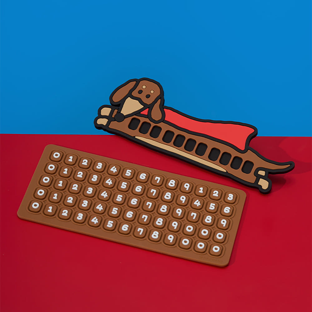 joguman woody hero parking number plate