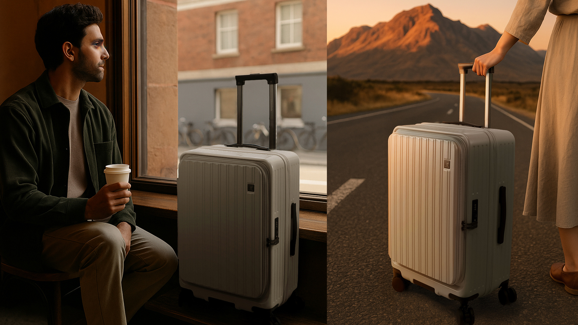 使用者故事三張並列