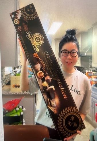 【直播】Henry Lambertz Sweet Temptation LL10219901 德國限定朱古力巨型禮盒