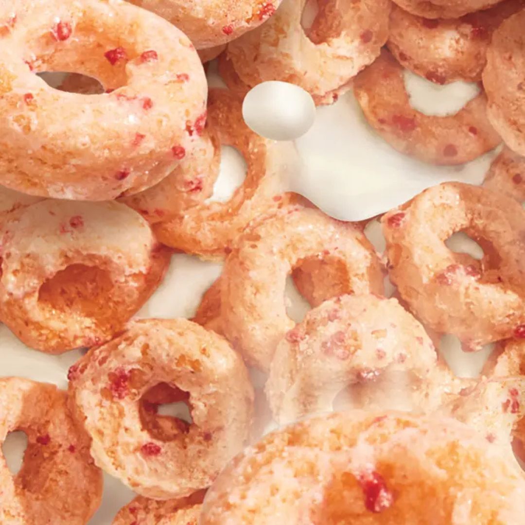 Kellogg’s 家樂氏 Apple Jacks 蘋果肉桂麥片 - 320g