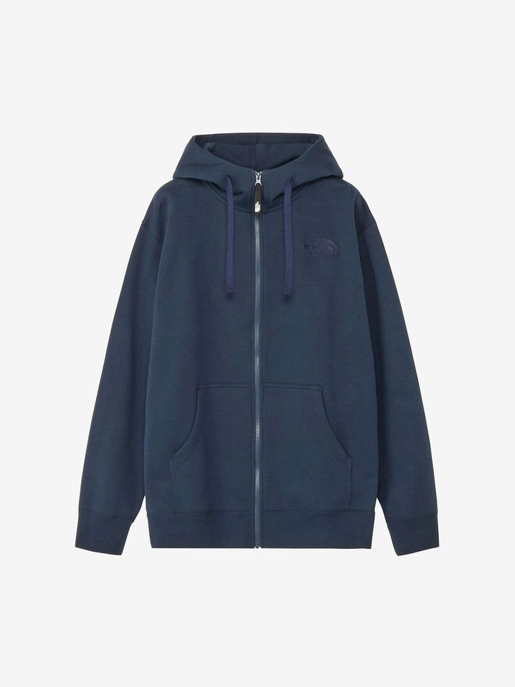 日本THE NORTH FACE 經典厚磅刺繡連帽外套