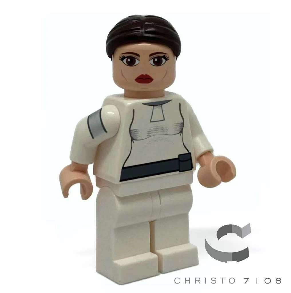 【Christo7108】帕德梅（複製人戰爭）