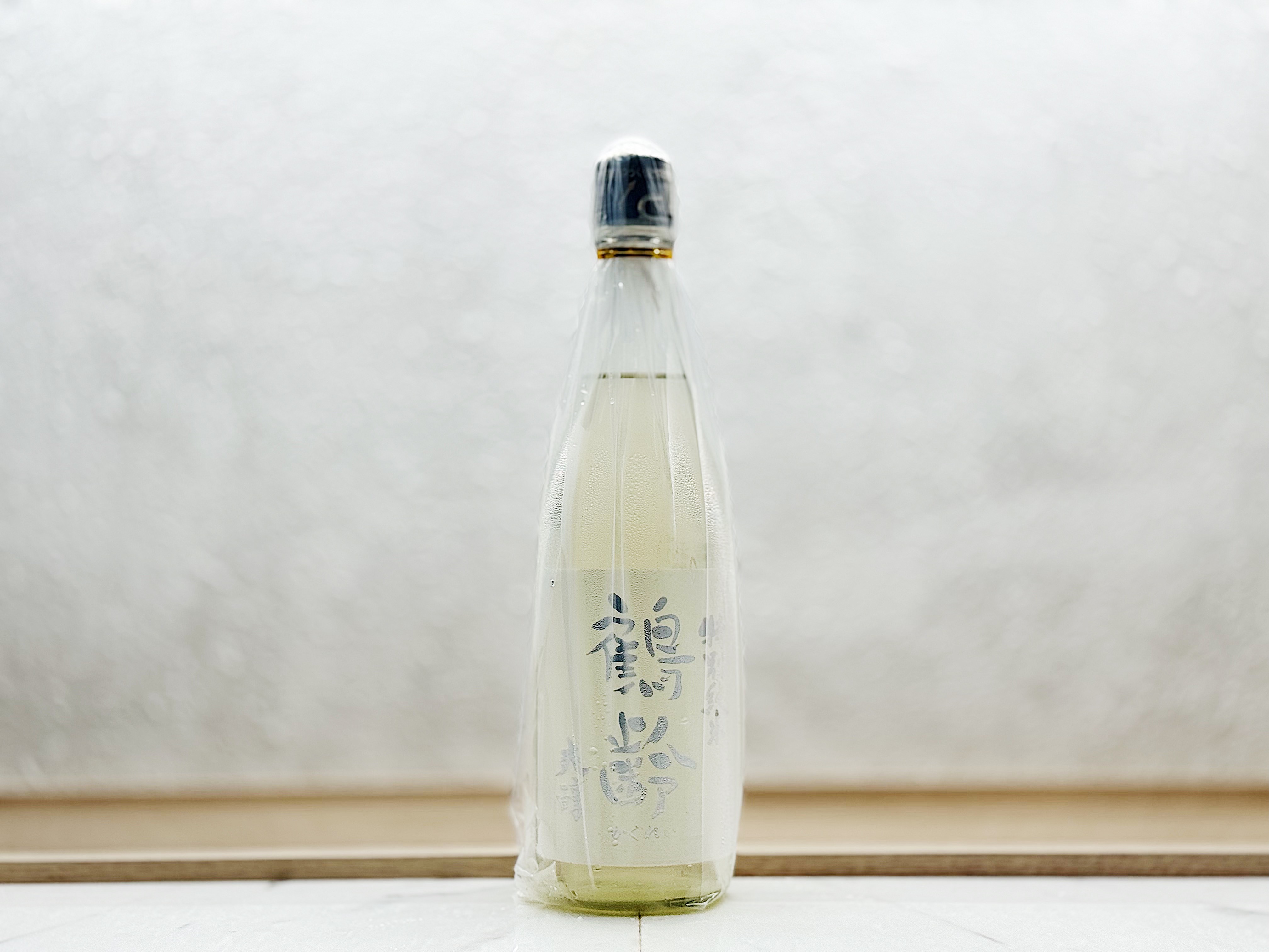 鶴齡 特別純米 爽醇