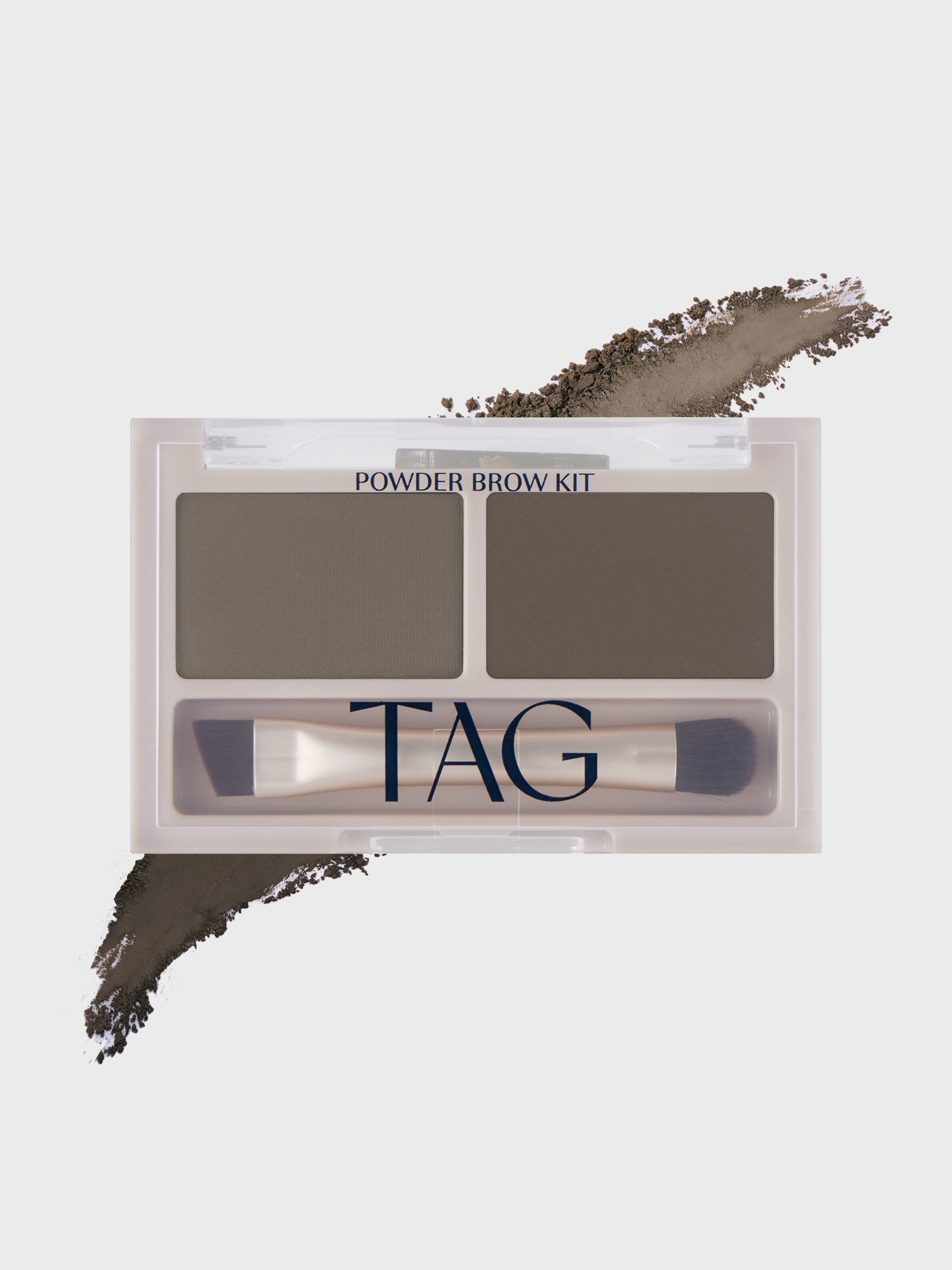 TAG by Too Cool For School Powder Brow Kit 3.3g