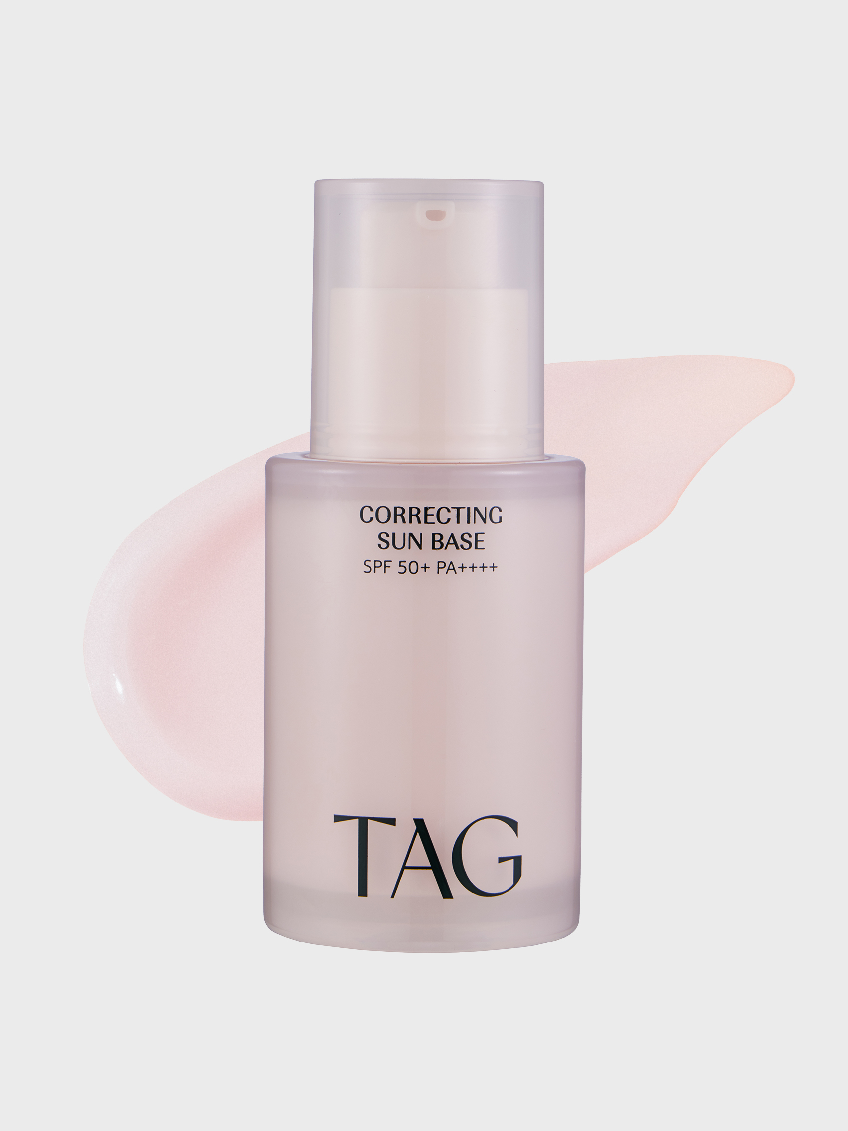 TAG by Too Cool For School Correcting Sun Base SPF50+ PA++++ 32ml