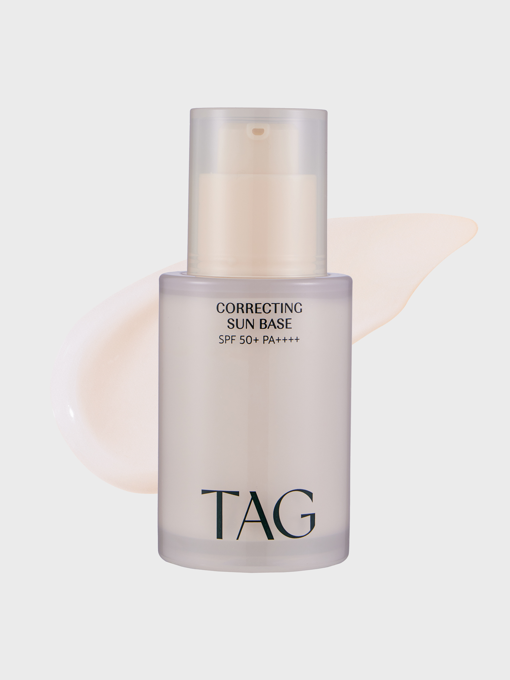 TAG by Too Cool For School Correcting Sun Base SPF50+ PA++++ 32ml
