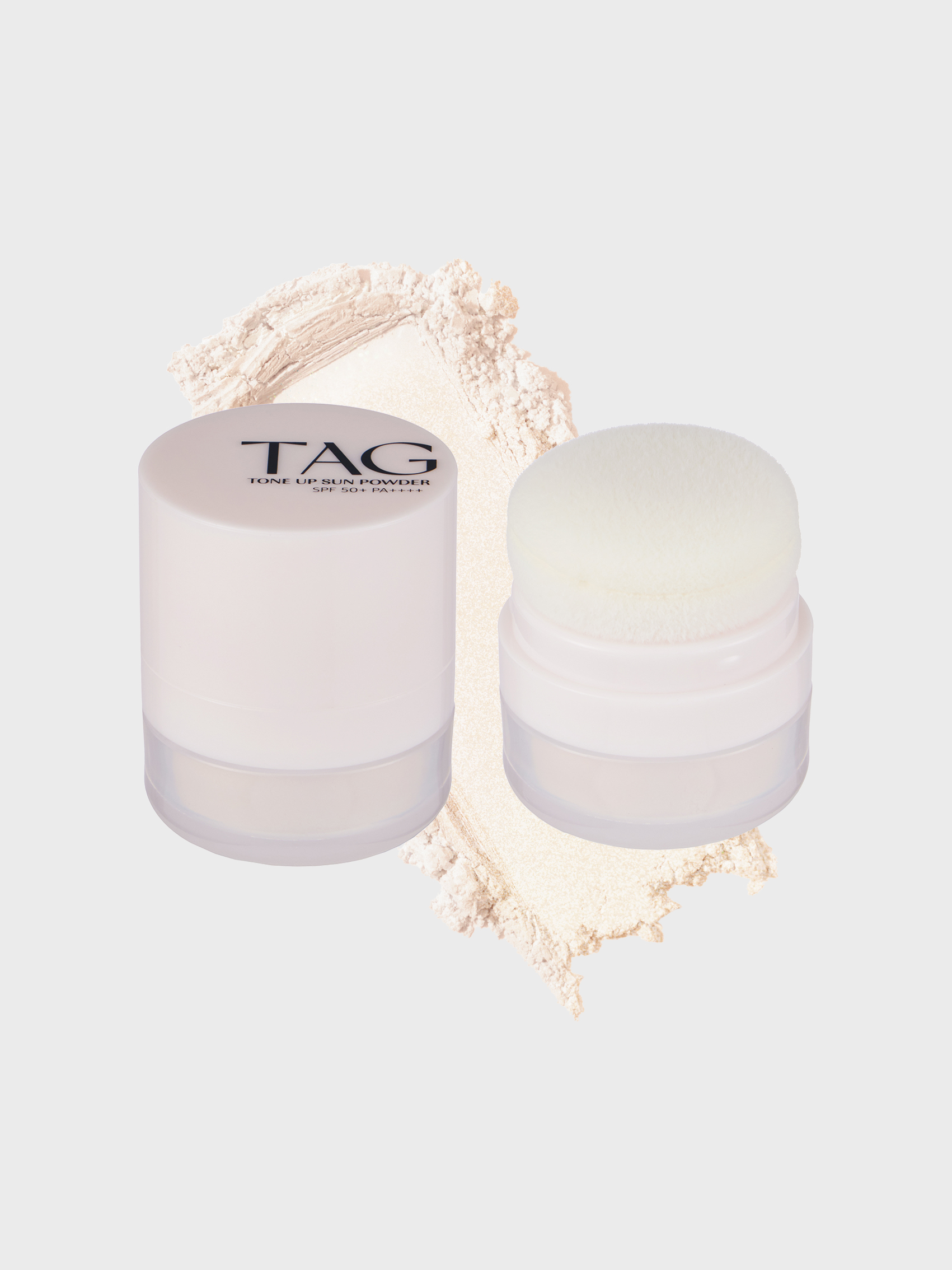 TAG by Too Cool For School Tone Up Sun Powder SPF50+ PA++++ 5g