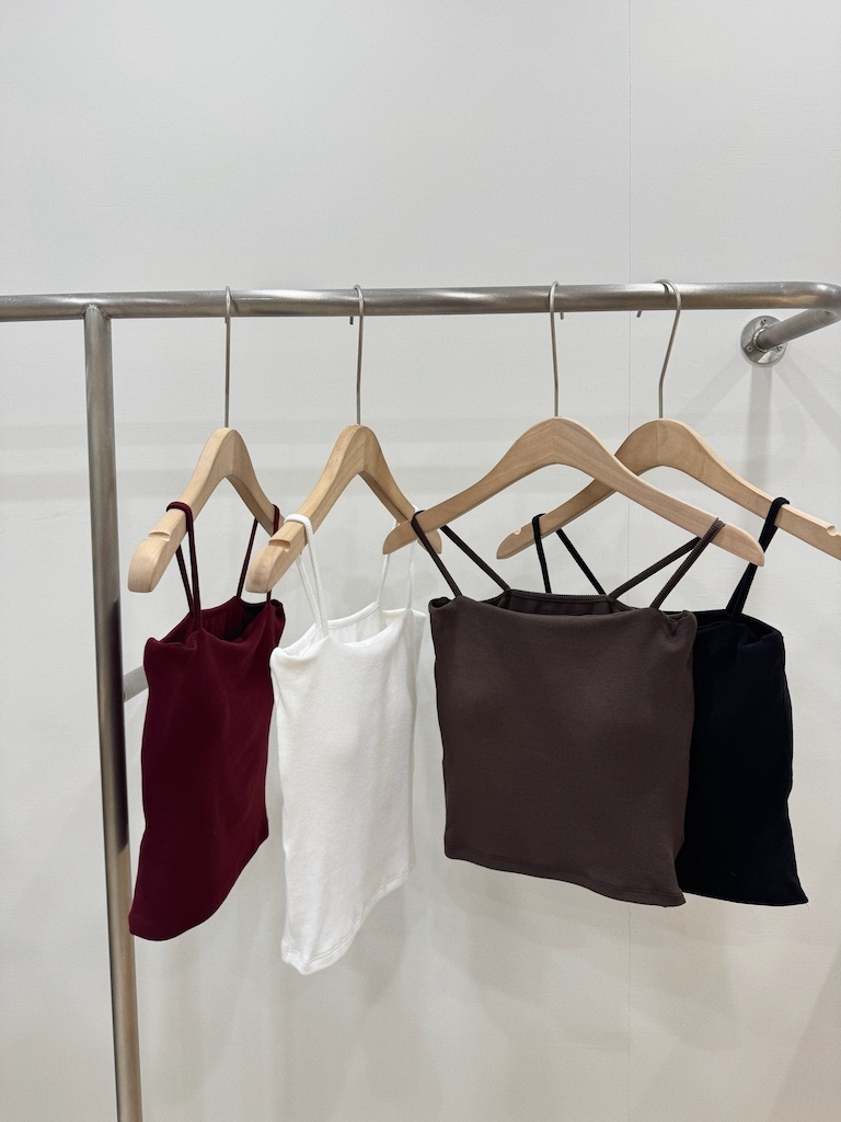 簡約百搭必包色小可愛