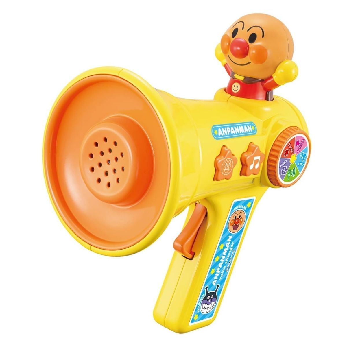 麵包超人 說話變聲器