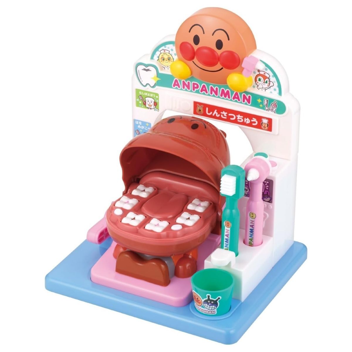 麵包超人 發聲牙醫