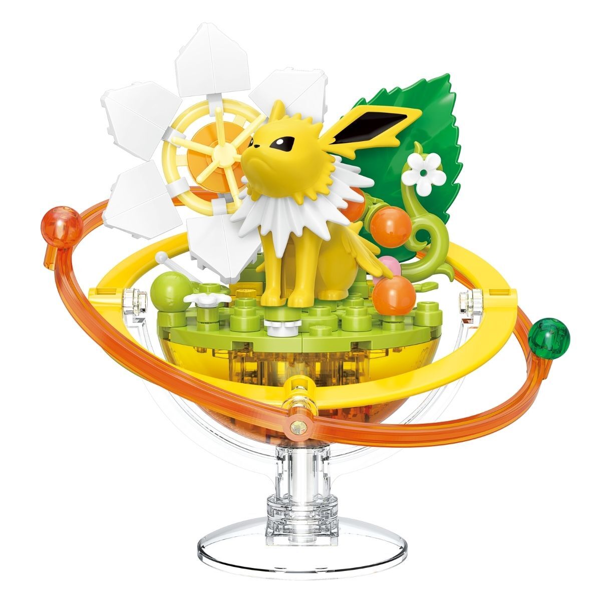 雷伊布甜品造型積木