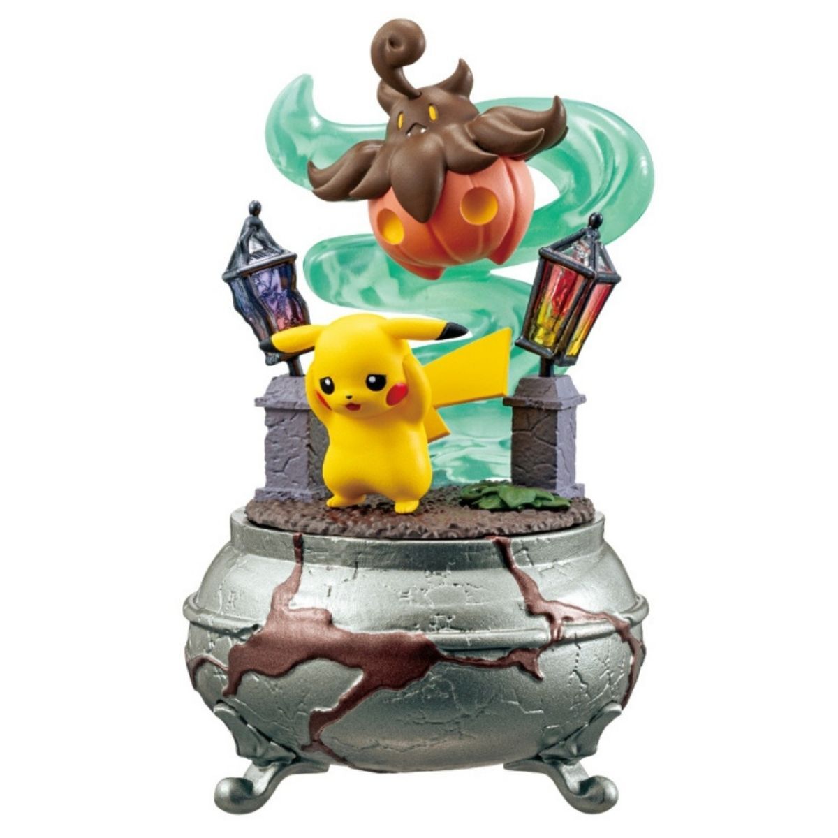 精靈寶可夢 小夜燈微型系列 2