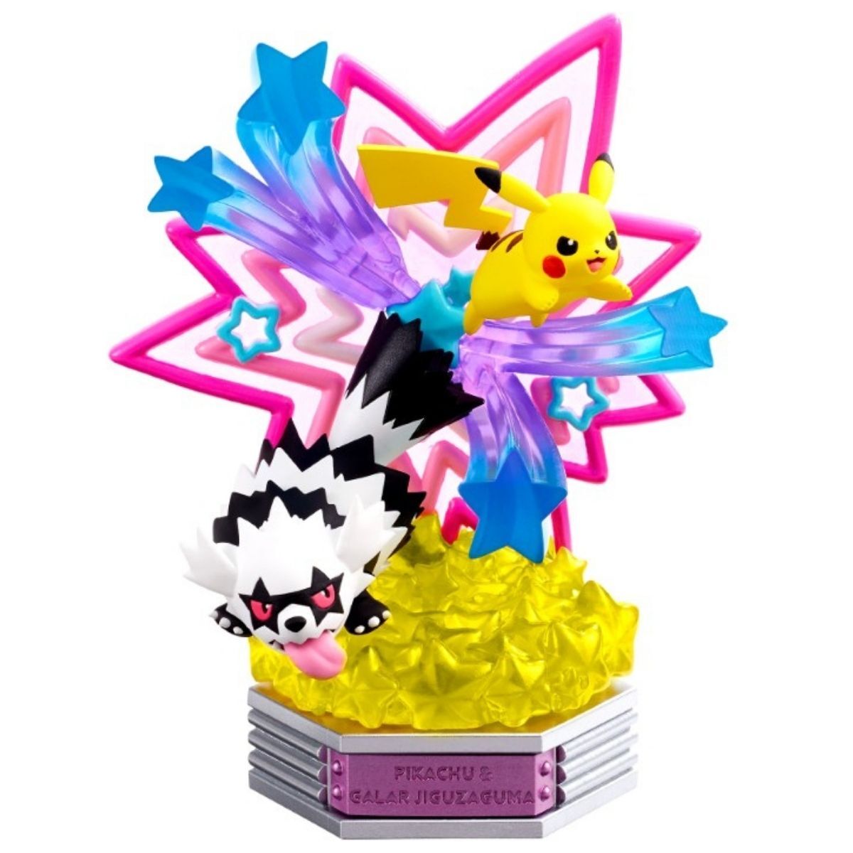 精靈寶可夢 霓虹派對