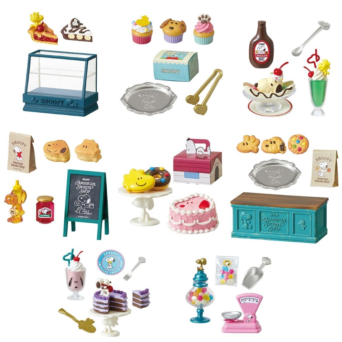 史諾比 美式甜品店