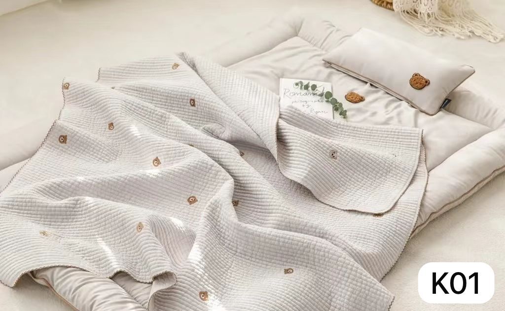 [K01] 韓國小童套裝被