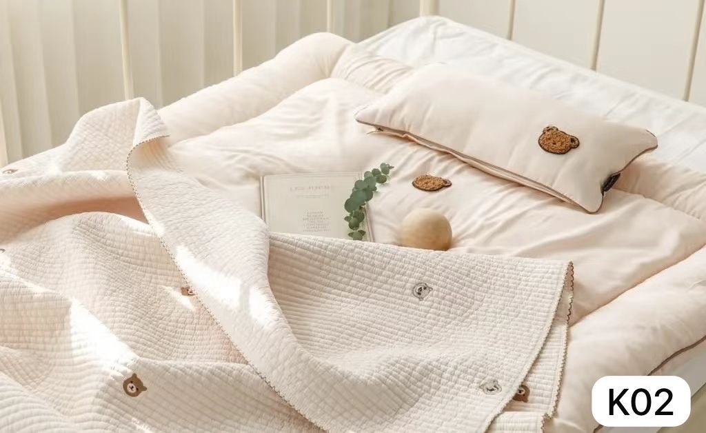 [K02] 韓國小童套裝被