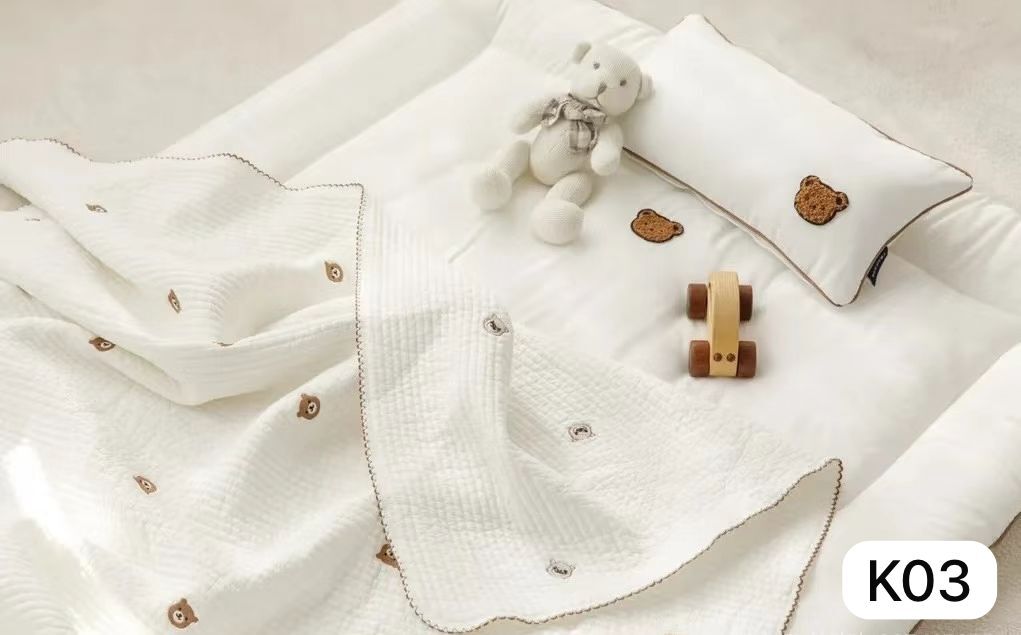 [K03] 韓國小童套裝被