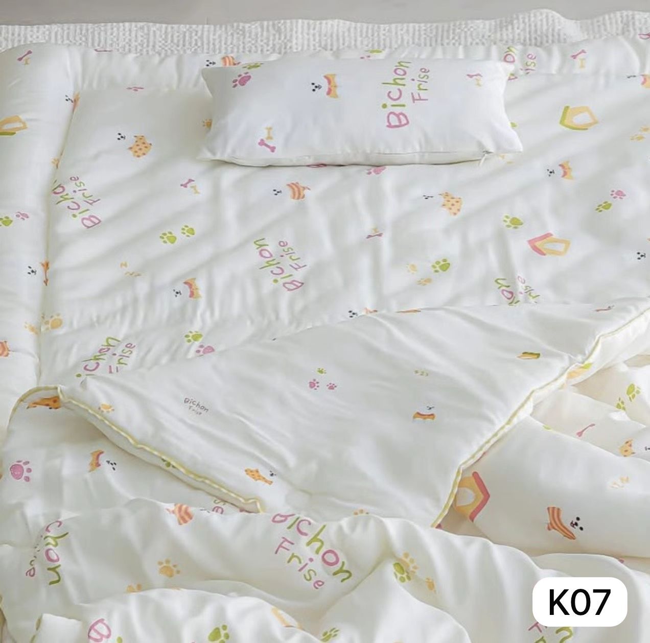 [K07] 韓國小童套裝被