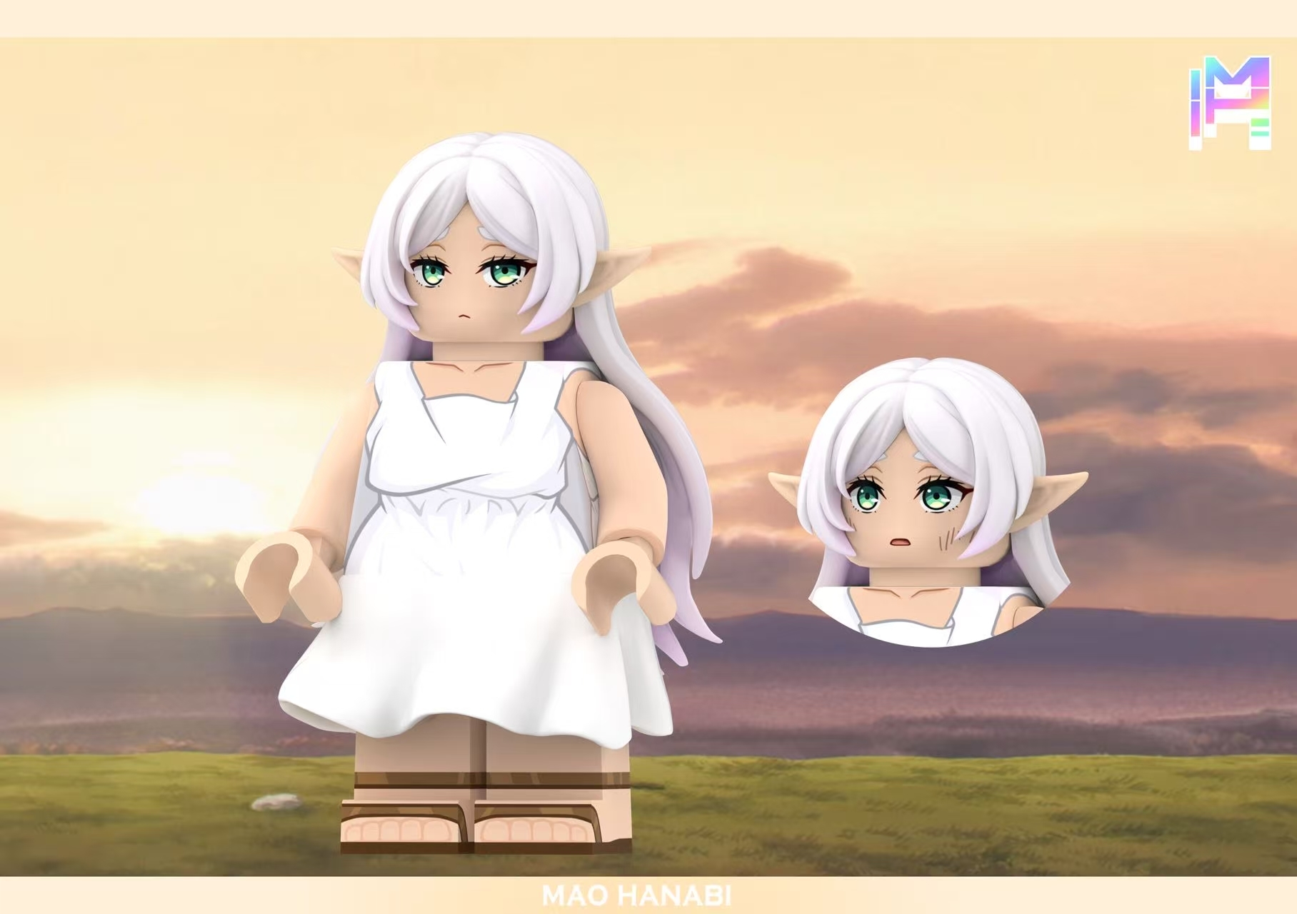 [MH][Preorder] Freelian V6 [UVprinted]