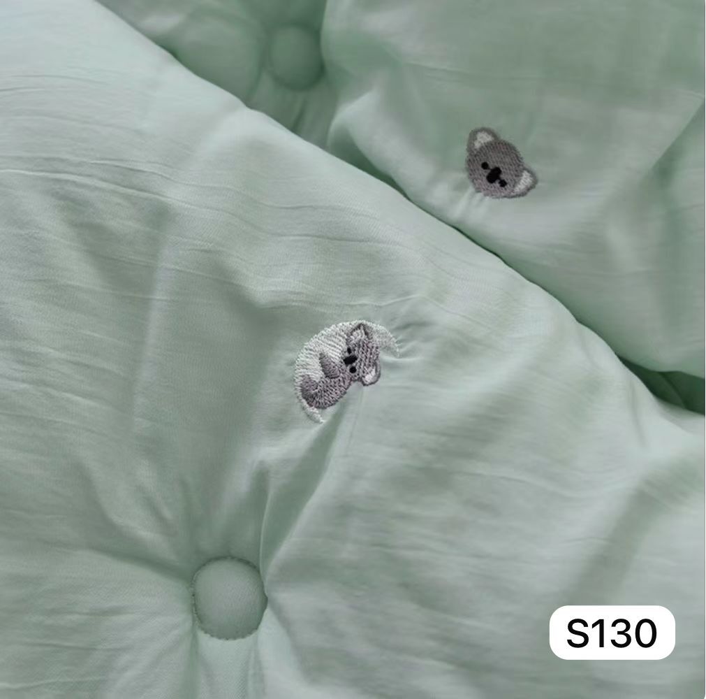 [S129 - S131] 韓國天絲四季被