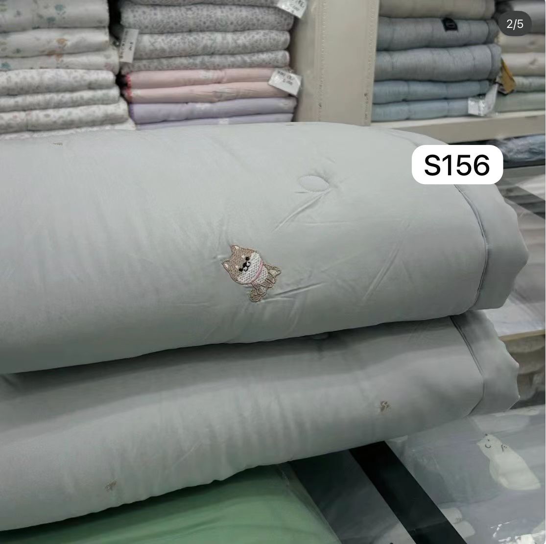 [S155 - S156] 韓國天絲四季被