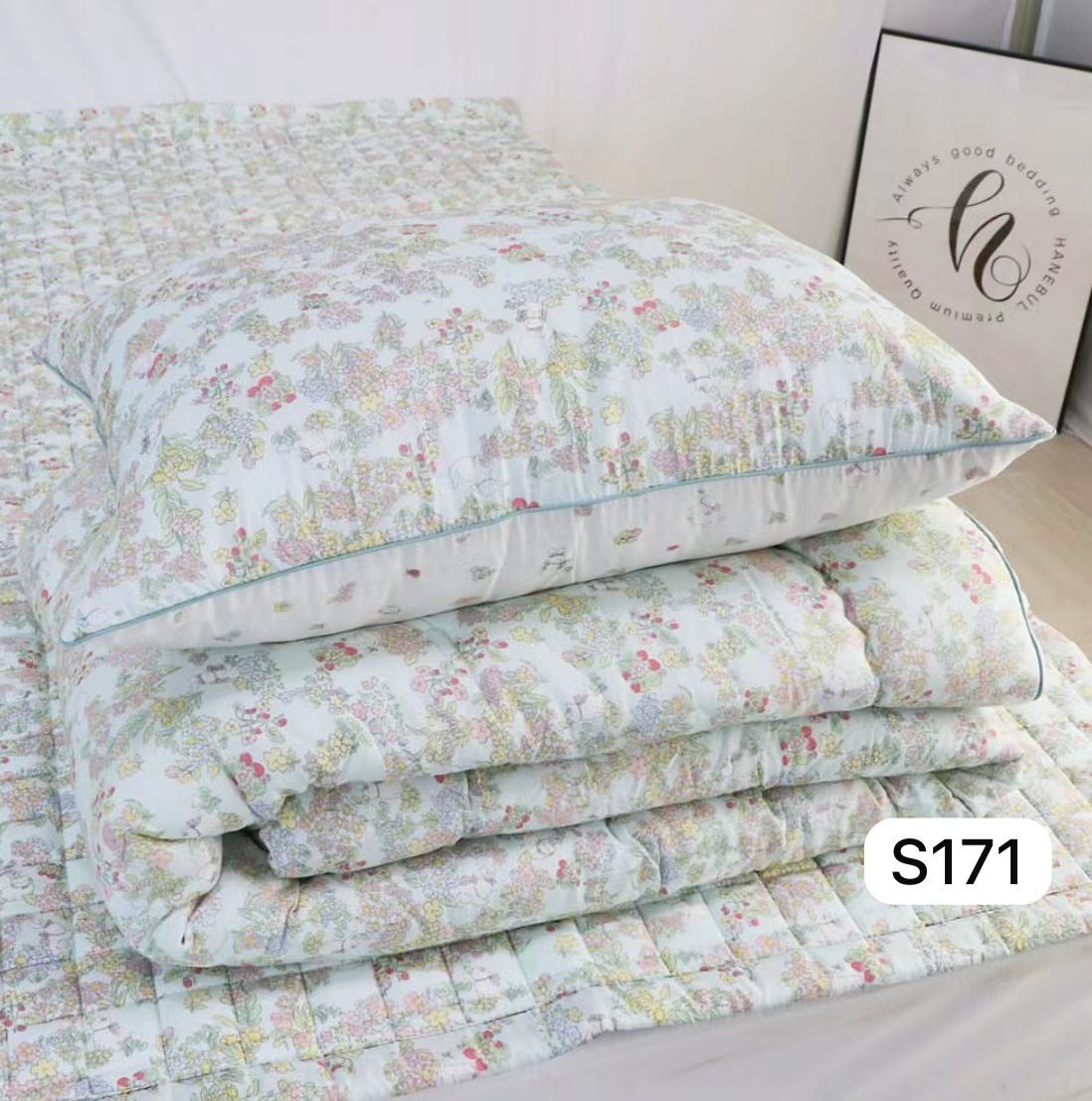 [S171 - S172] 韓國天絲四季被