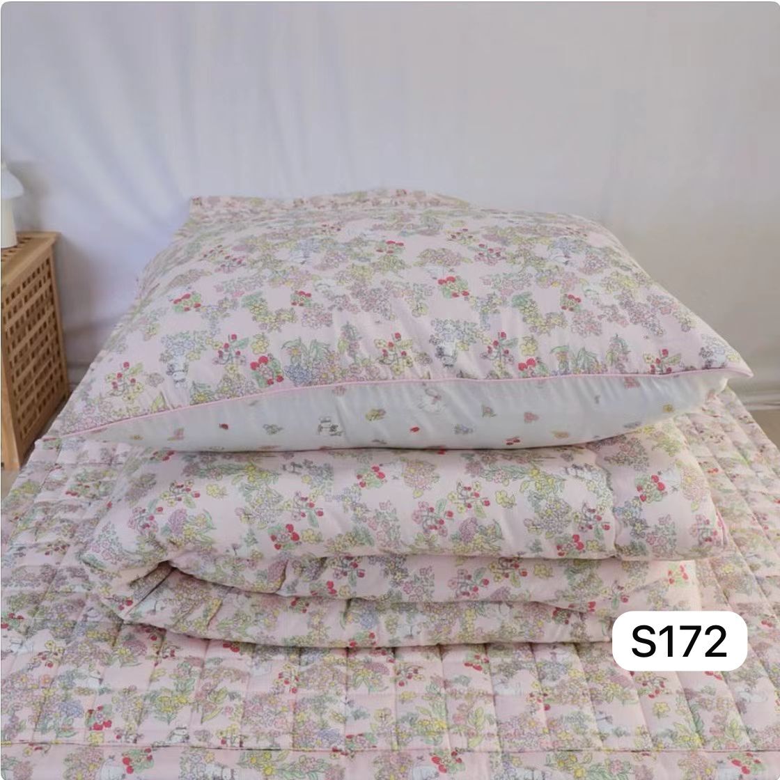 [S171 - S172] 韓國天絲四季被