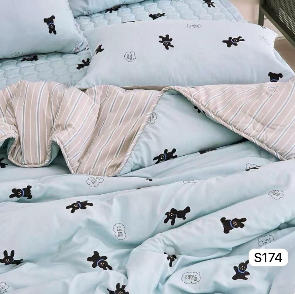 [S174 - S176] 韓國天絲四季被