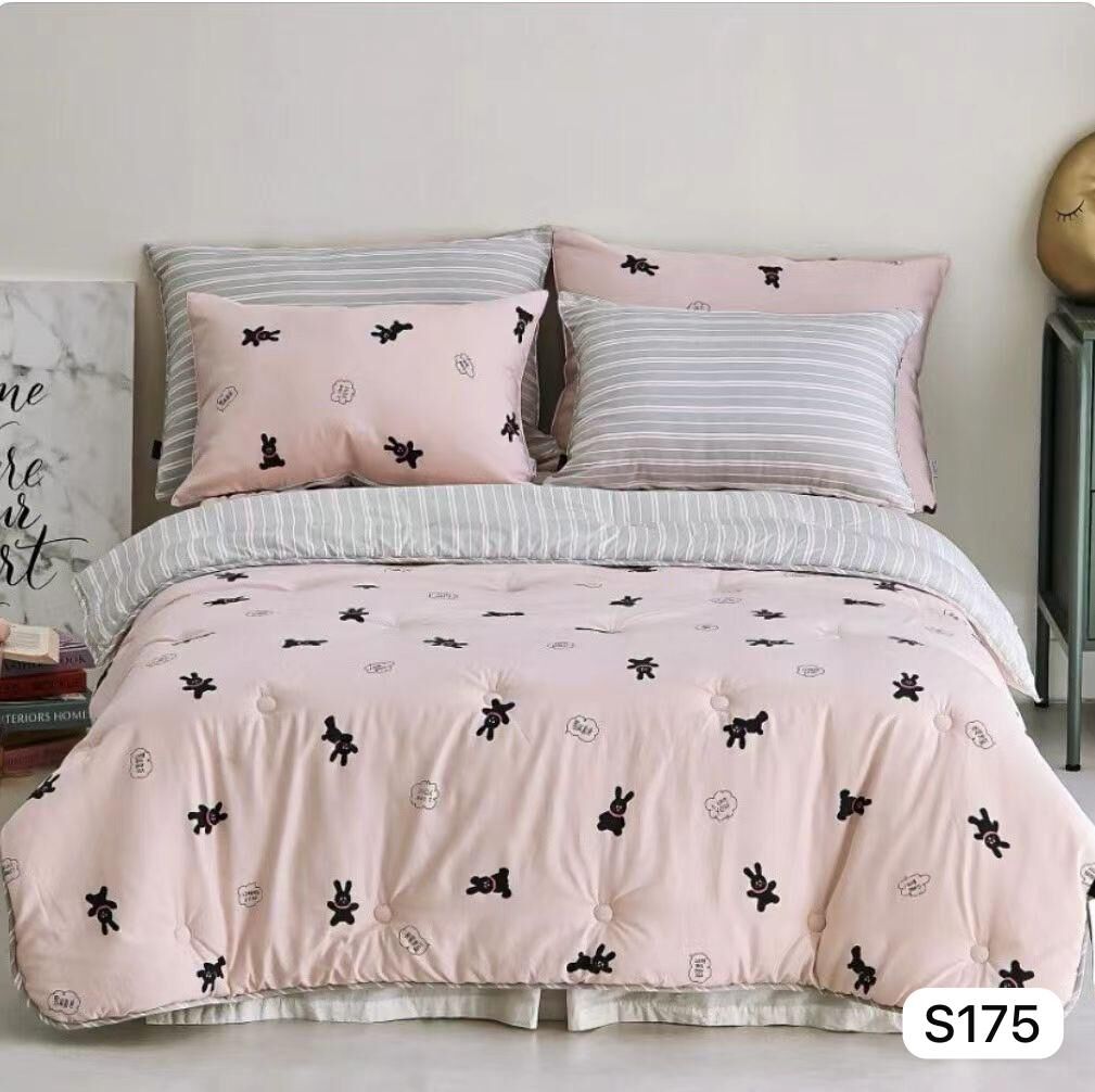 [S174 - S176] 韓國天絲四季被