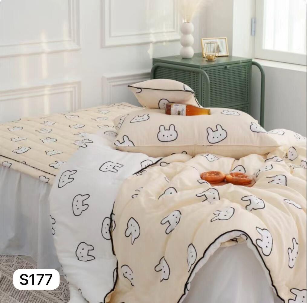 [S177 - S180] 韓國天絲四季被
