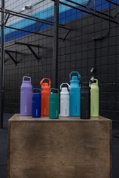 【預購】Stanley G1021990 IceFlow Cap and Carry Water Bottle