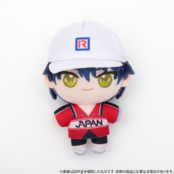 4550621172717 MOVIC 預訂 2026/3月 新テニスの王子様　ぬいパル