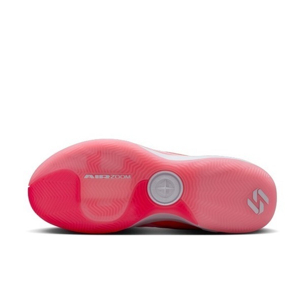 Nike 耐吉 Jordan Luka 4 PF HF0824-600 男 籃球鞋 運動鞋 D77 緩震 螢光紅