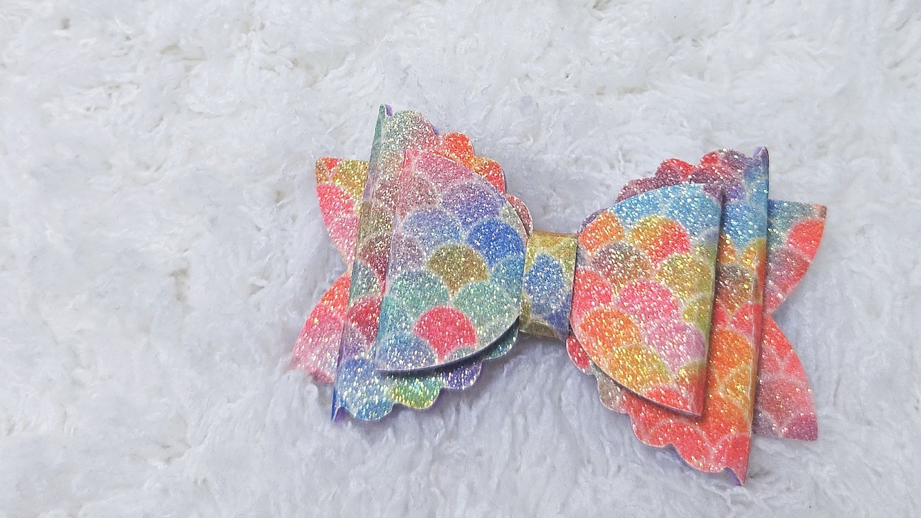 HA25-0002 兒童長髮夾